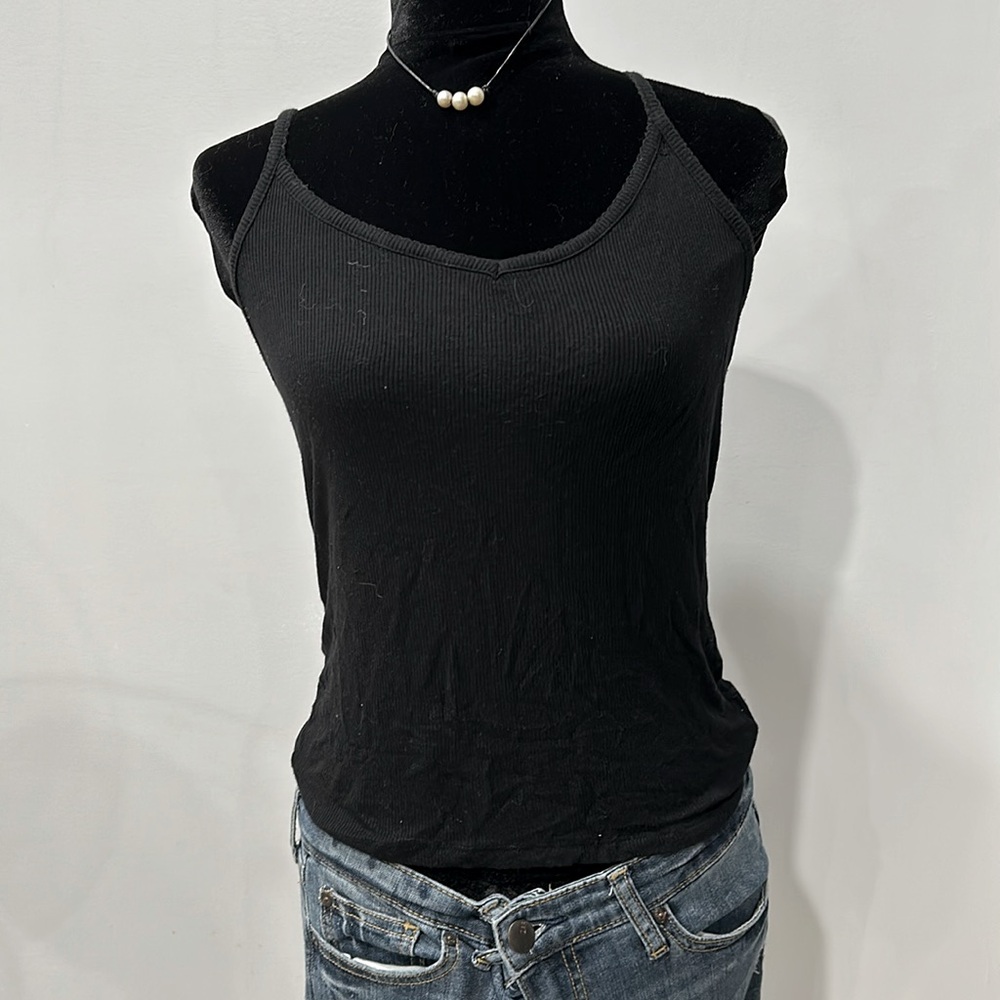 black cami